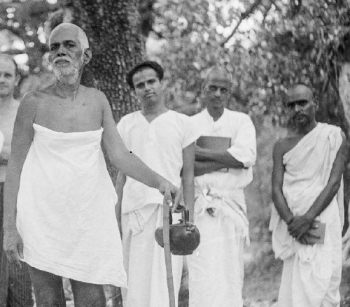 Ramana Maharshi