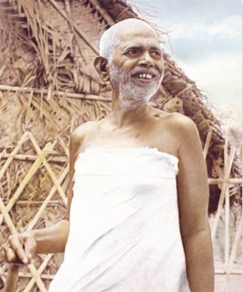 Ramana Maharshi