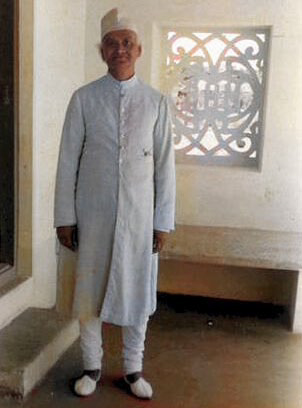 Ramana Maharshi