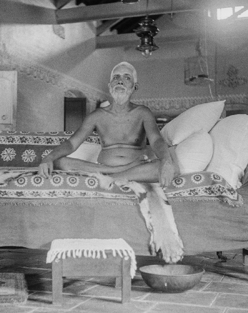 Ramana Maharshi