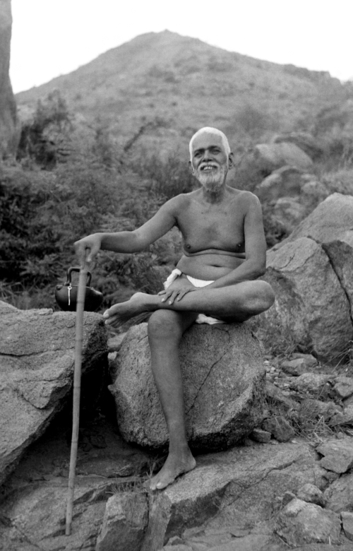 Ramana Maharshi