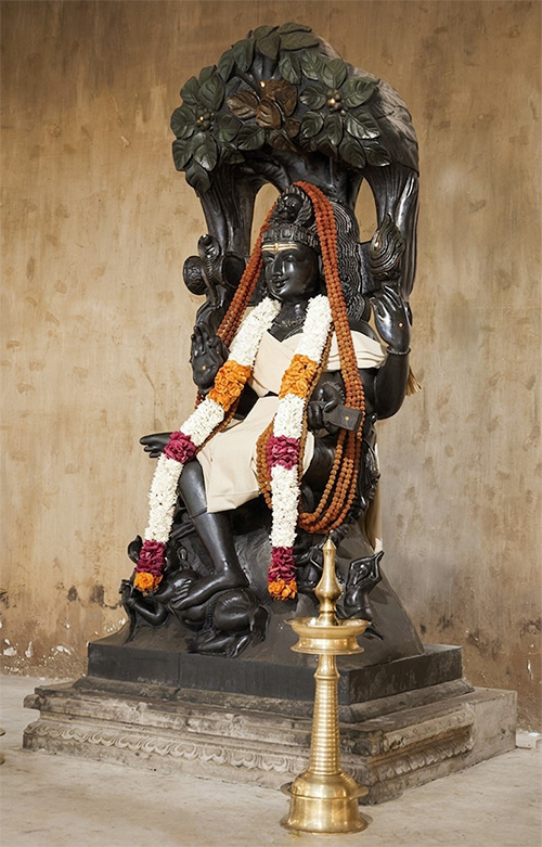 Ramana Maharshi