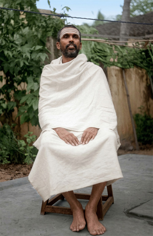 Ramana Maharshi