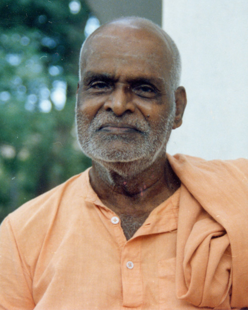 Ramana Maharshi