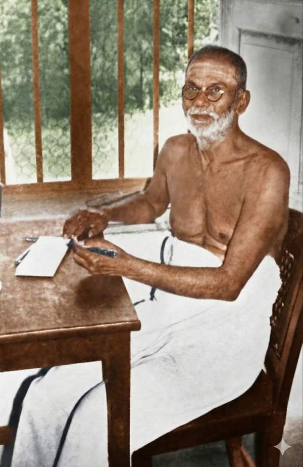 Ramana Maharshi