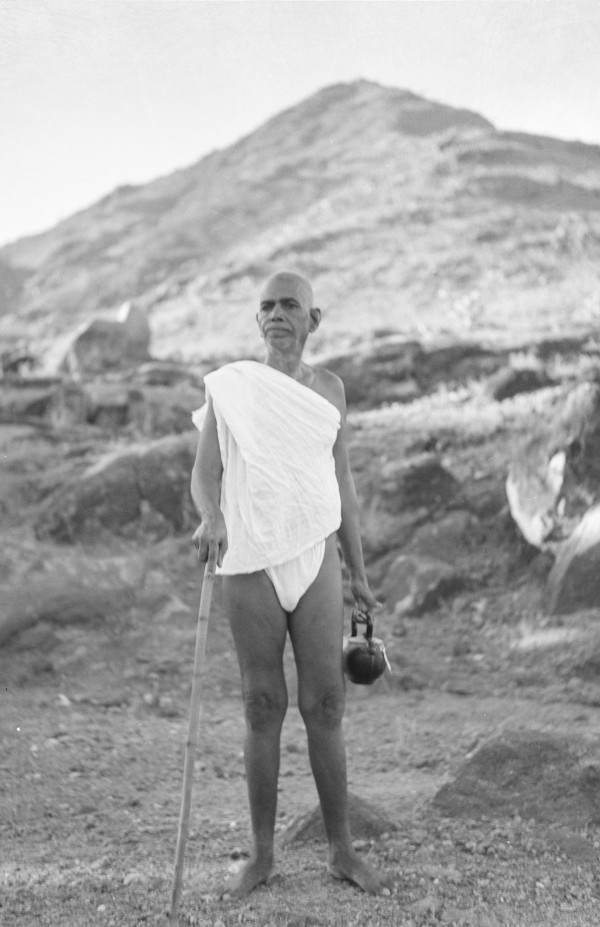 Ramana Maharshi