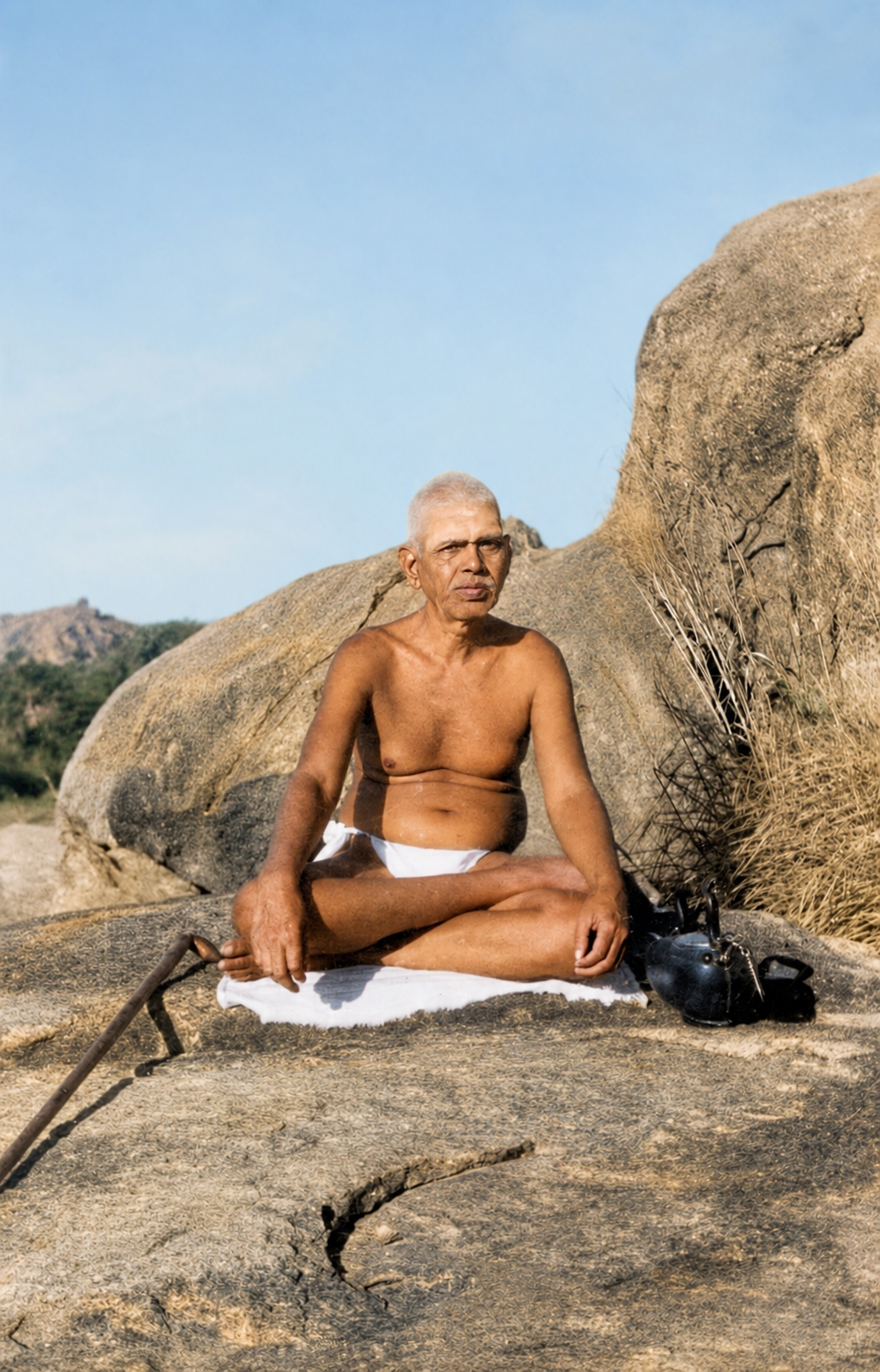 bhagavan ramana