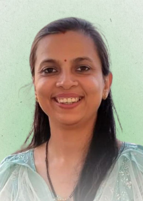 Smt. Shweta Pandey
