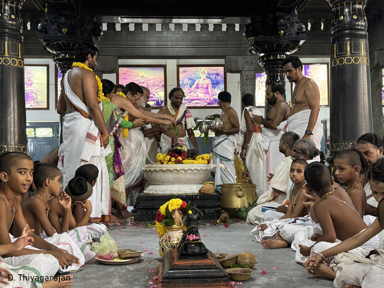 Ramana Maharshi