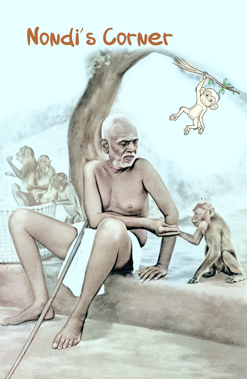Ramana Maharshi
