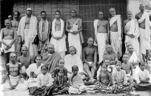Ramana Maharshi