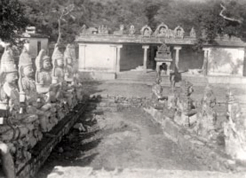 Ramana Maharshi