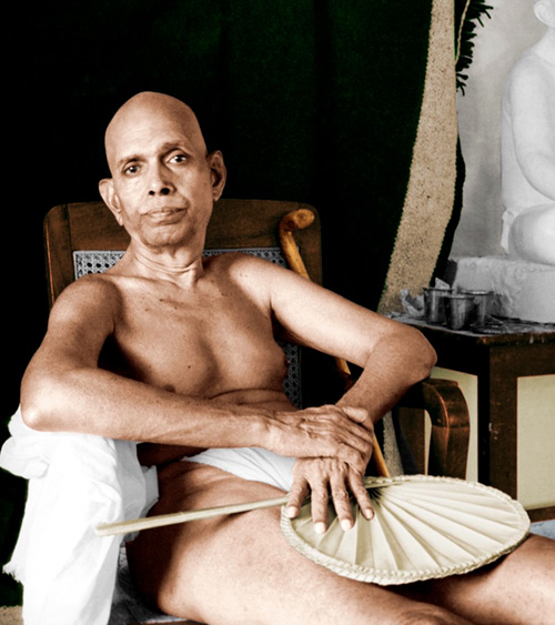Ramana Maharshi