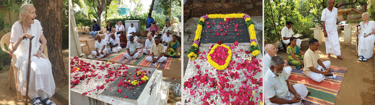 Ramana Maharshi