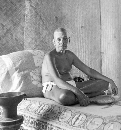 Ramana Maharshi