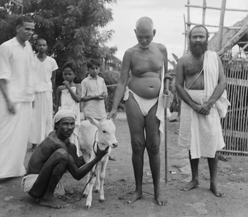 Ramana Maharshi