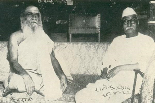 Ramana Maharshi