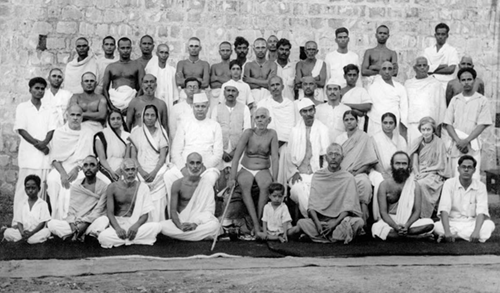 Ramana Maharshi