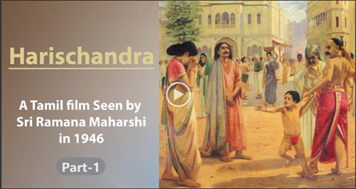 Ramana Maharshi