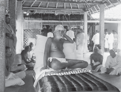 Ramana Maharshi