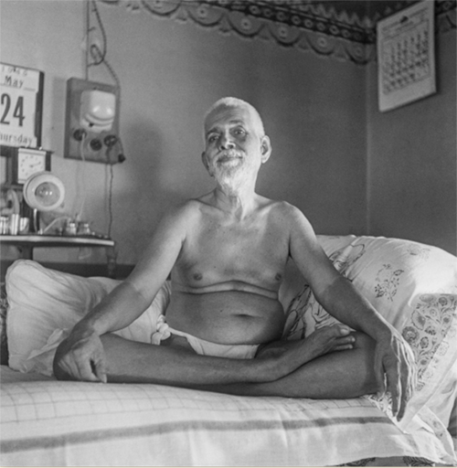 Ramana Maharshi