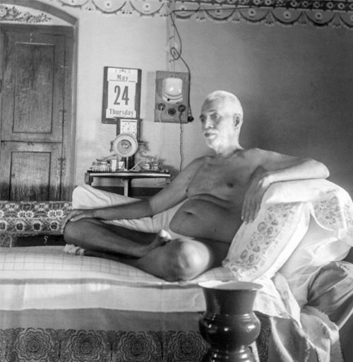 Ramana Maharshi