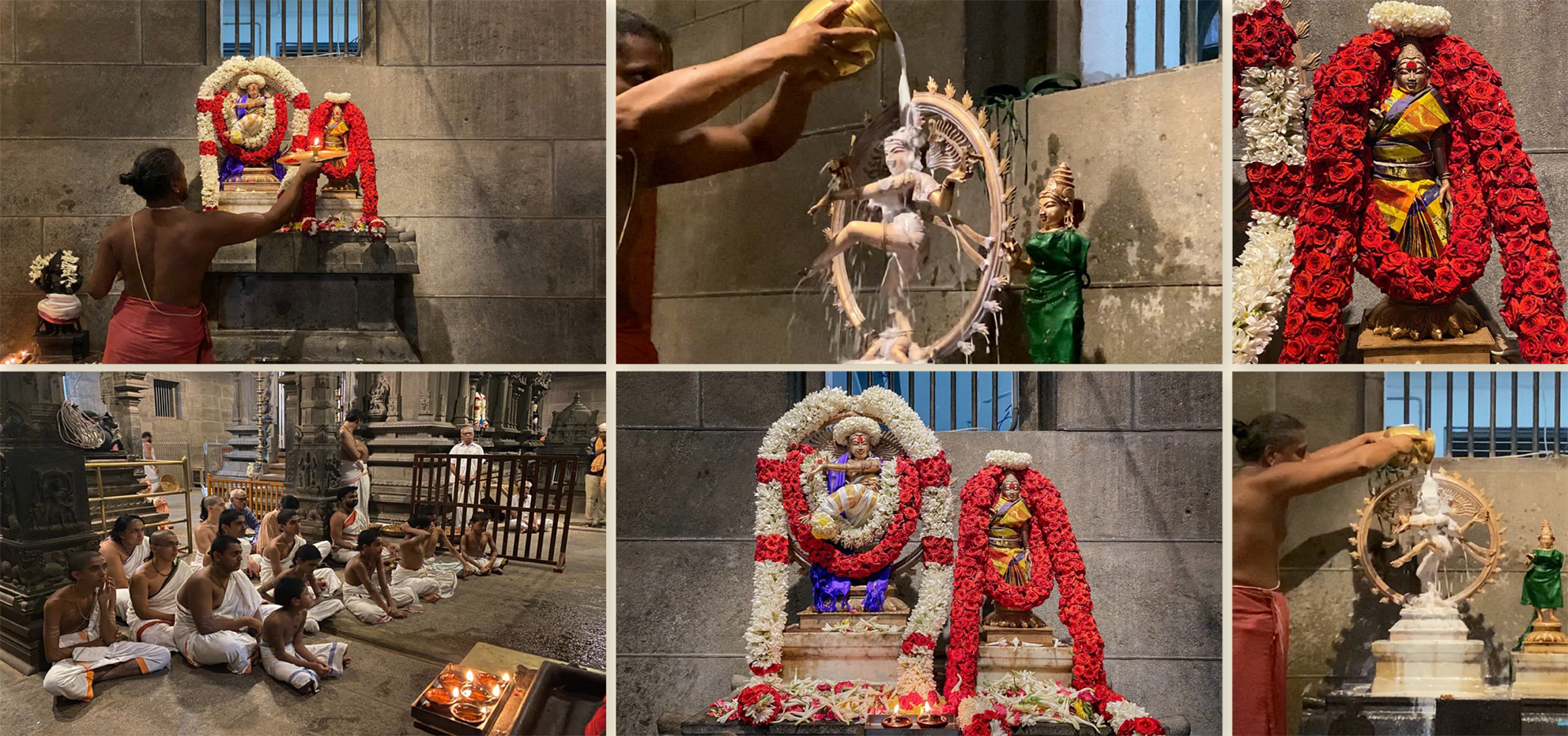 Nataraja Puja